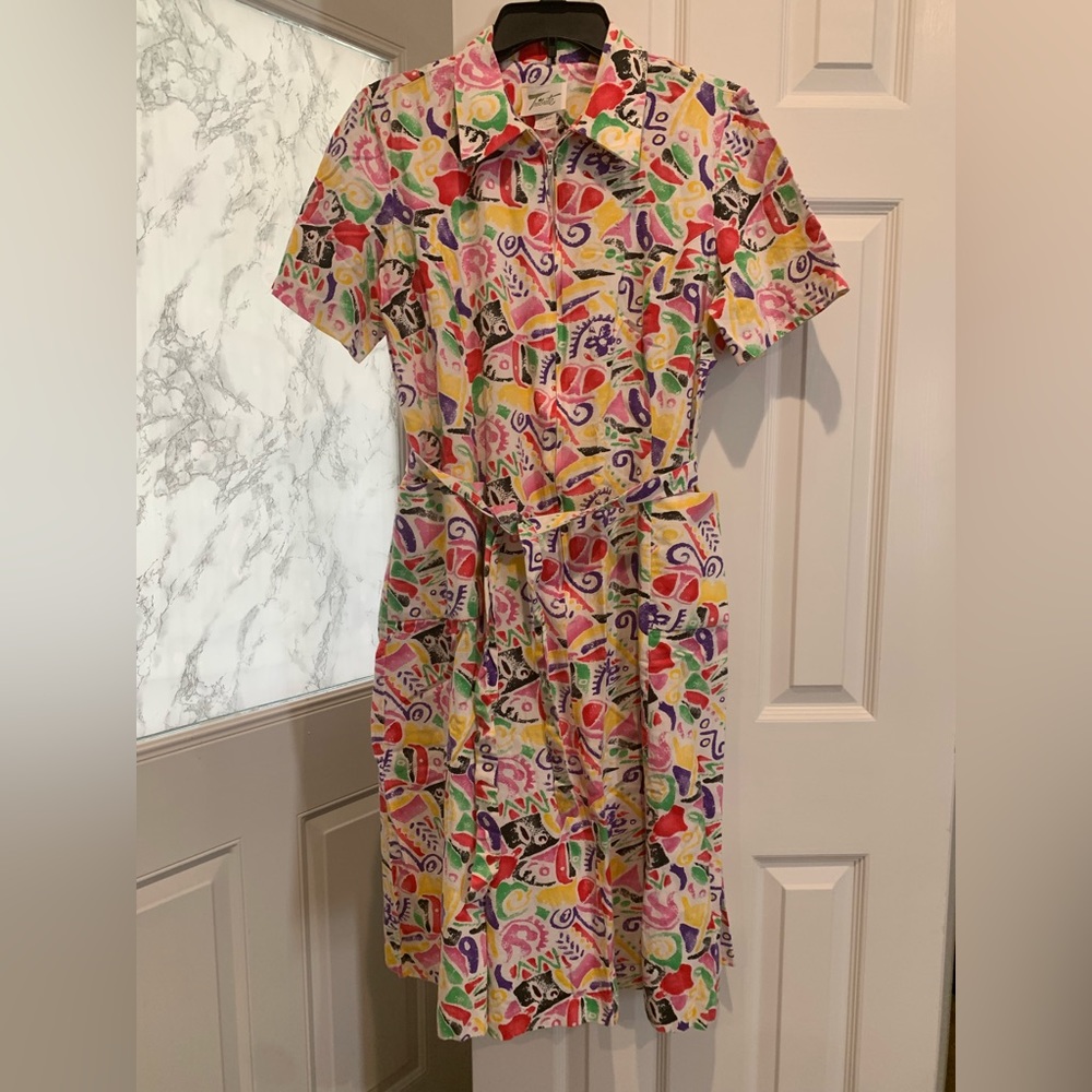 Tribute vintage womens dress size 20